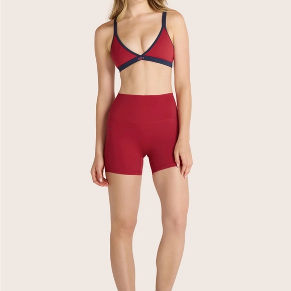 SET Active Pants - Set Active Airluxe Breathe Shorts